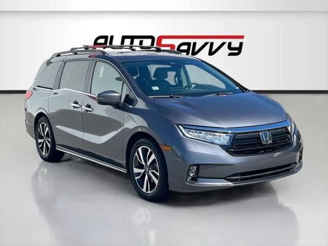 2024 Honda Odyssey Touring for sale in Reno, NV