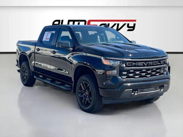 2026 Chevrolet Silverado 1500 4WD Crew Cab Short Bed Custom Trail Boss for sale in Reno, NV