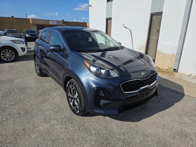 2021 Kia Sportage LX for sale in Dallas, TX