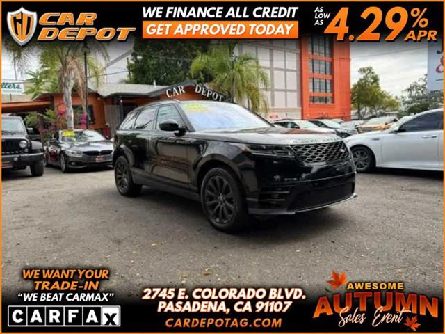 2018 Land Rover Range Rover Velar P250 SE R-Dynamic for sale in Pasadena, CA