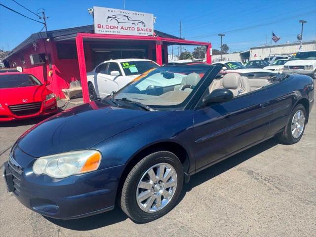 2005 Chrysler Sebring Limited for sale in Escondido, CA