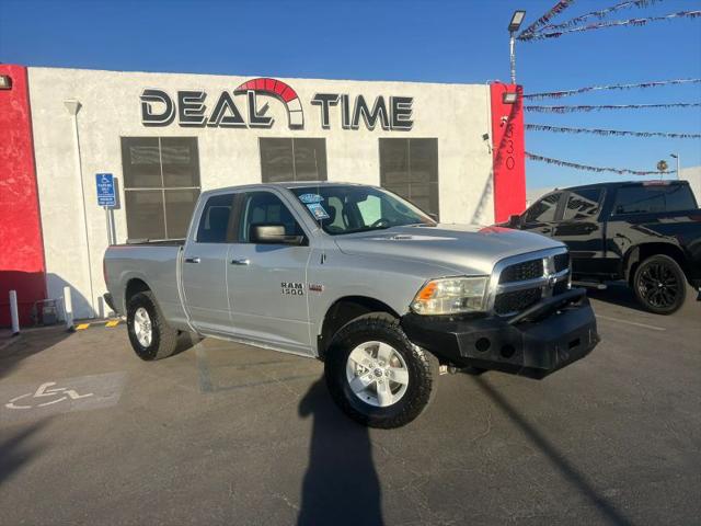 2016 Ram 1500 SLT