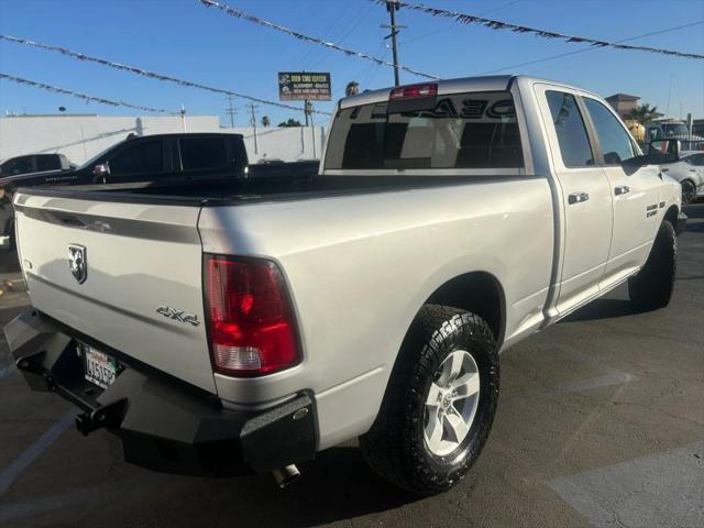 2016 Ram 1500 SLT