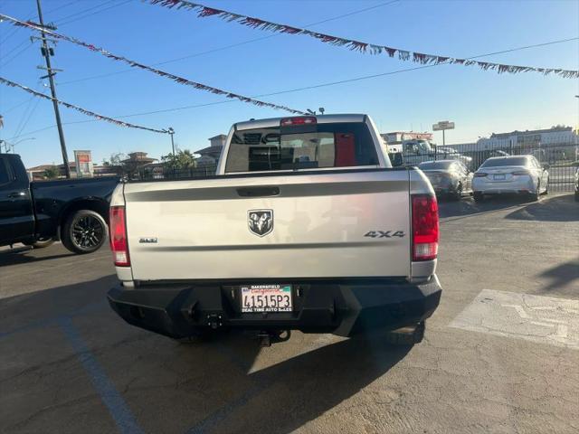 2016 Ram 1500 SLT