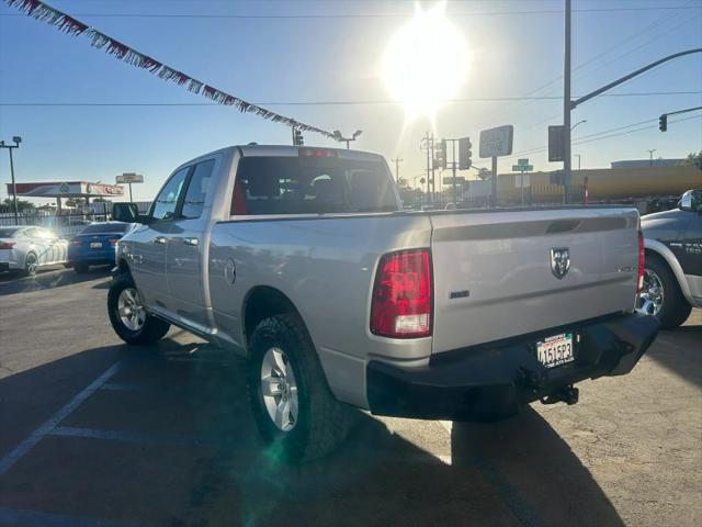 2016 Ram 1500 SLT