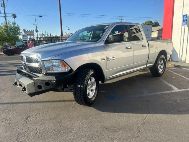2016 Ram 1500 SLT