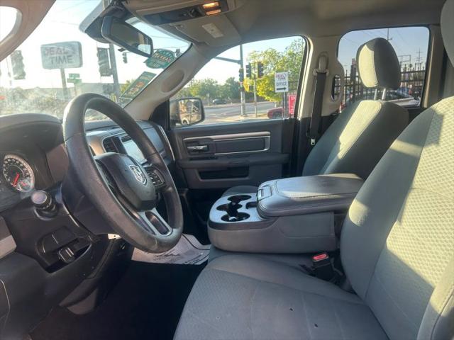 2016 Ram 1500 SLT
