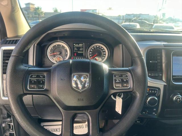 2016 Ram 1500 SLT