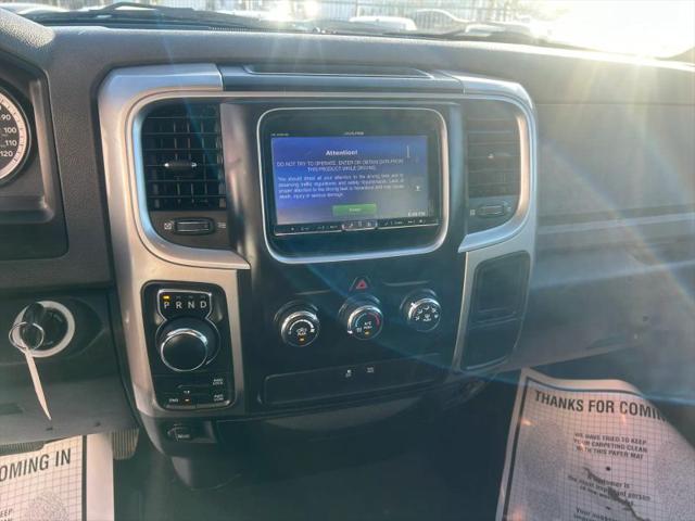 2016 Ram 1500 SLT