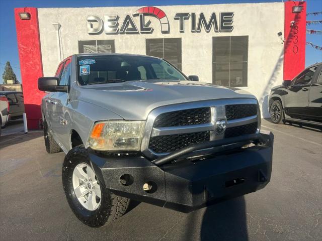 2016 Ram 1500 SLT