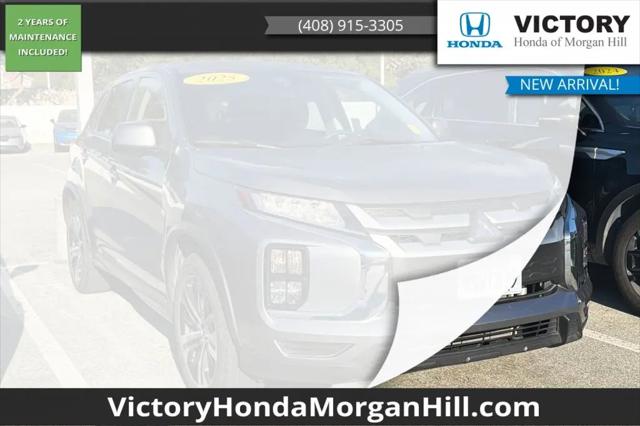 2025 Mitsubishi Outlander Sport 2.0 ES AWC for sale in Morgan Hill, CA