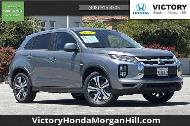 2025 Mitsubishi Outlander Sport 2.0 ES AWC for sale in Morgan Hill, CA