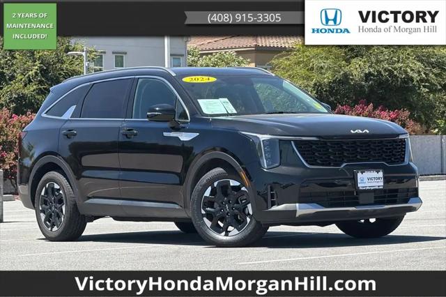 2024 Kia Sorento S for sale in Morgan Hill, CA