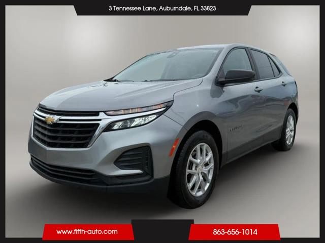 2023 Chevrolet Equinox FWD LS for sale in Auburndale, FL