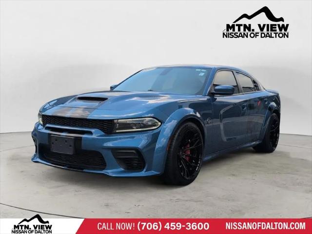 2022 Dodge Charger SRT Hellcat Redeye Widebody for sale in DALTON, GA