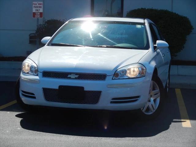 2012 Chevrolet Impala LT