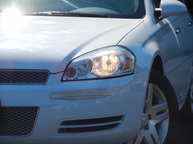 2012 Chevrolet Impala LT