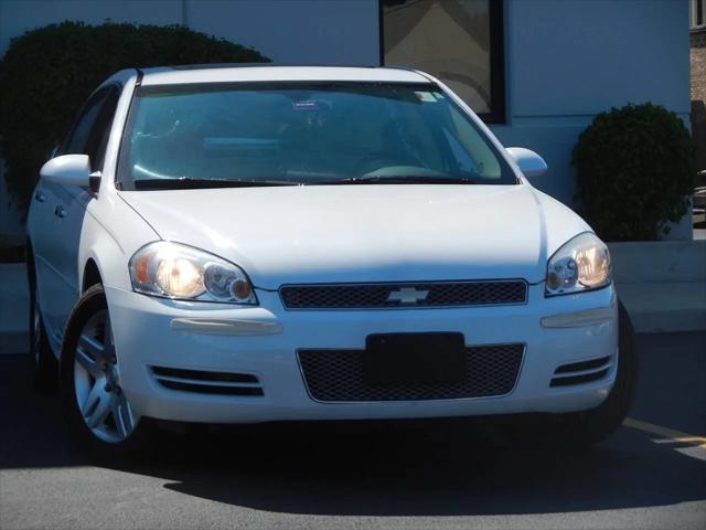 2012 Chevrolet Impala LT