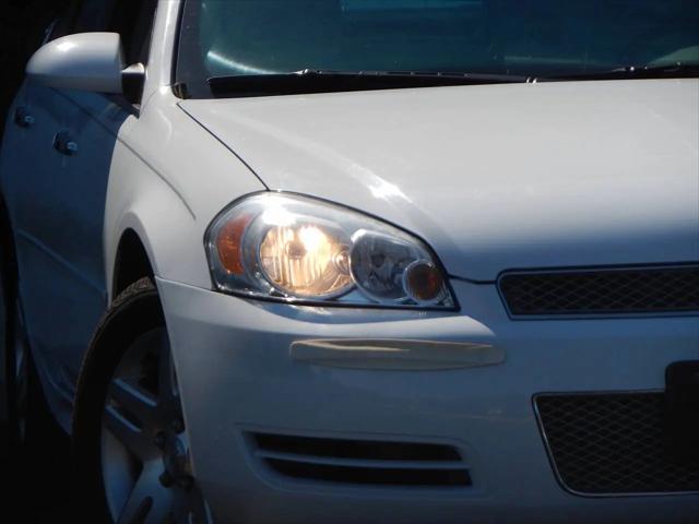 2012 Chevrolet Impala LT