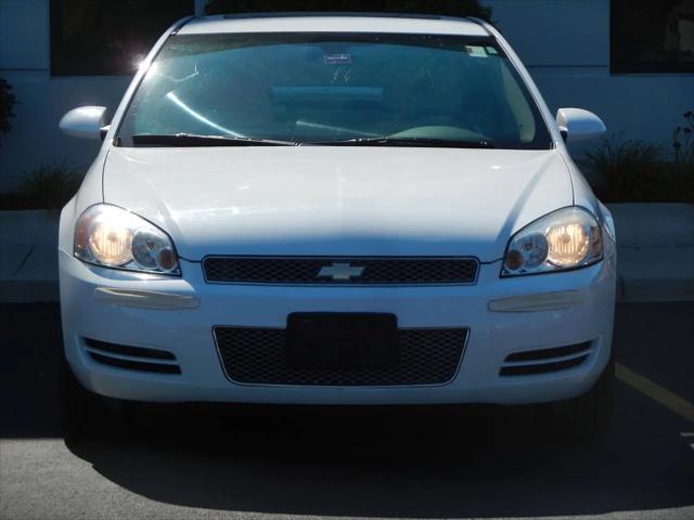 2012 Chevrolet Impala LT