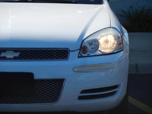 2012 Chevrolet Impala LT