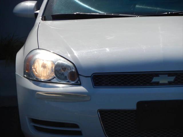 2012 Chevrolet Impala LT