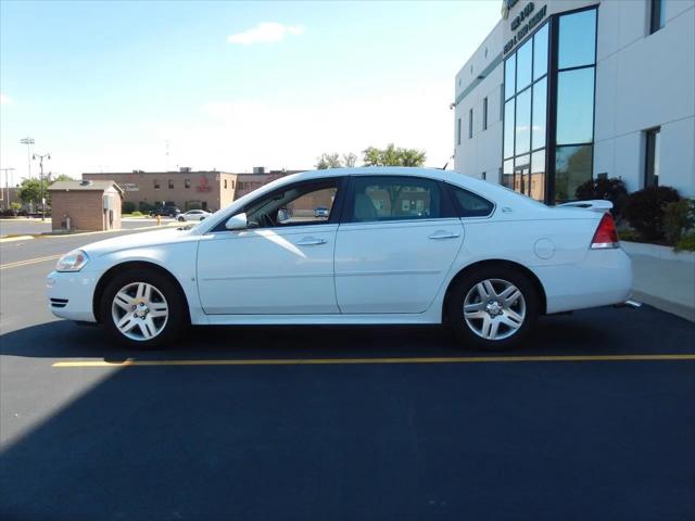 2012 Chevrolet Impala LT