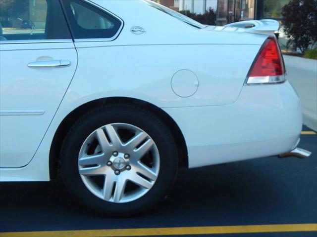 2012 Chevrolet Impala LT