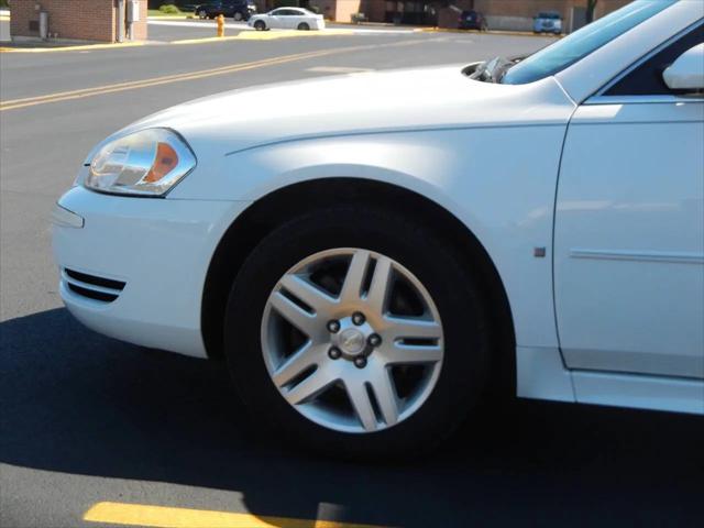 2012 Chevrolet Impala LT