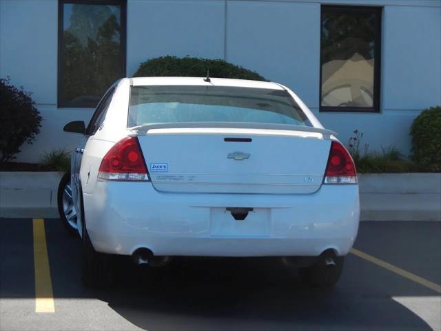 2012 Chevrolet Impala LT