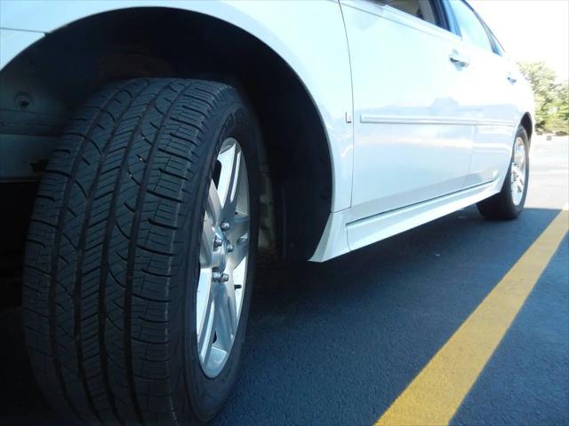 2012 Chevrolet Impala LT