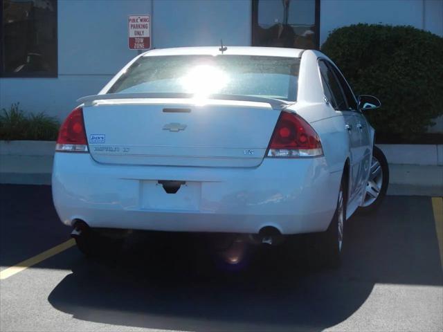 2012 Chevrolet Impala LT