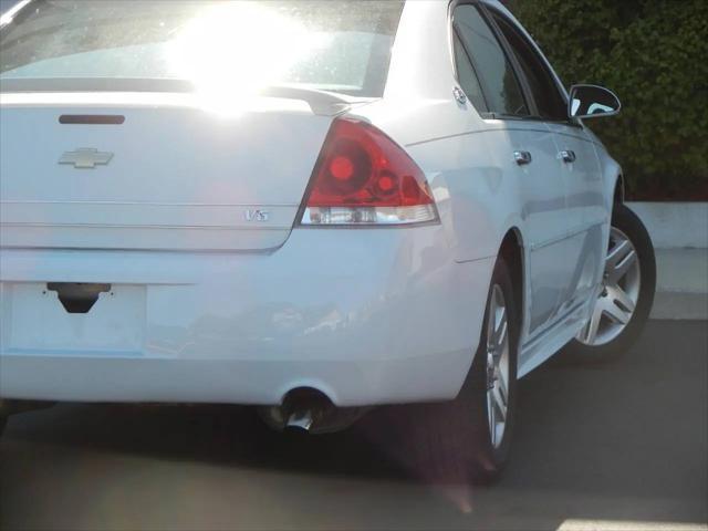2012 Chevrolet Impala LT