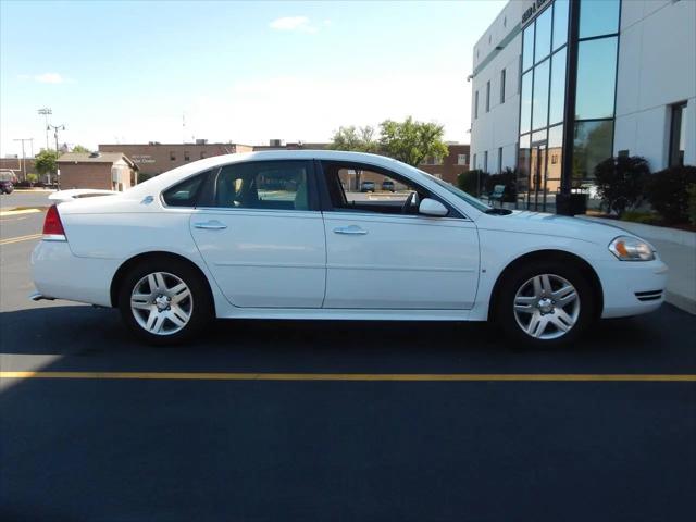 2012 Chevrolet Impala LT