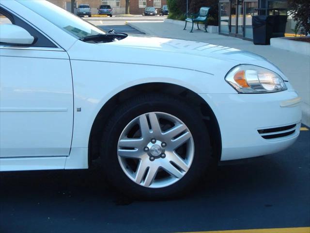 2012 Chevrolet Impala LT