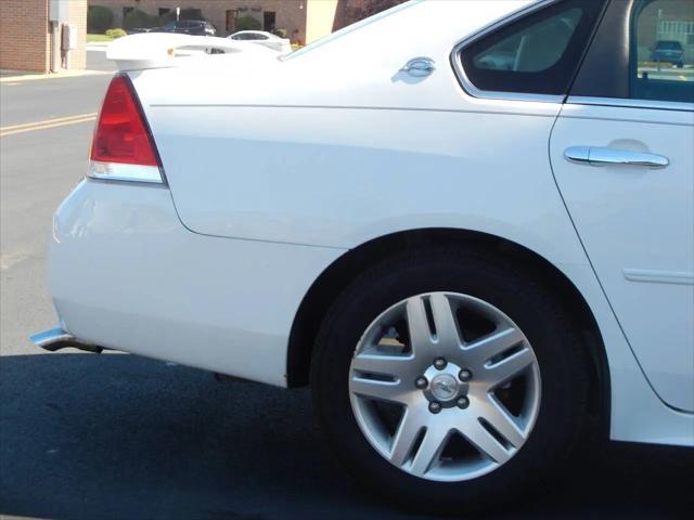 2012 Chevrolet Impala LT