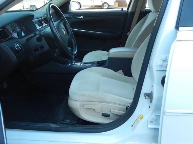 2012 Chevrolet Impala LT