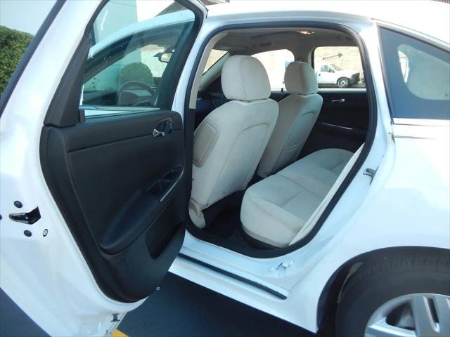 2012 Chevrolet Impala LT