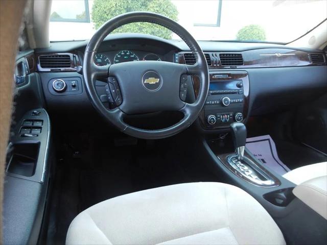 2012 Chevrolet Impala LT