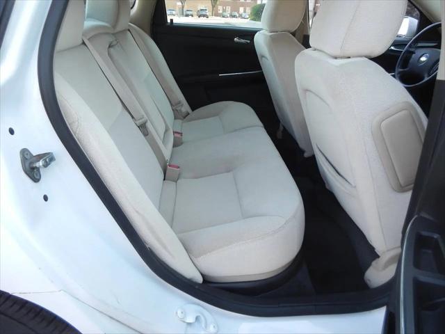 2012 Chevrolet Impala LT