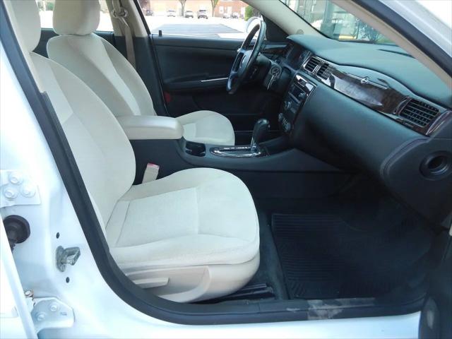 2012 Chevrolet Impala LT