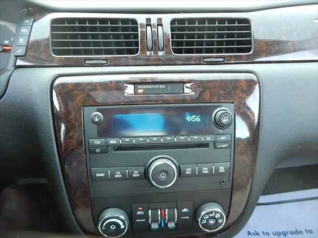 2012 Chevrolet Impala LT