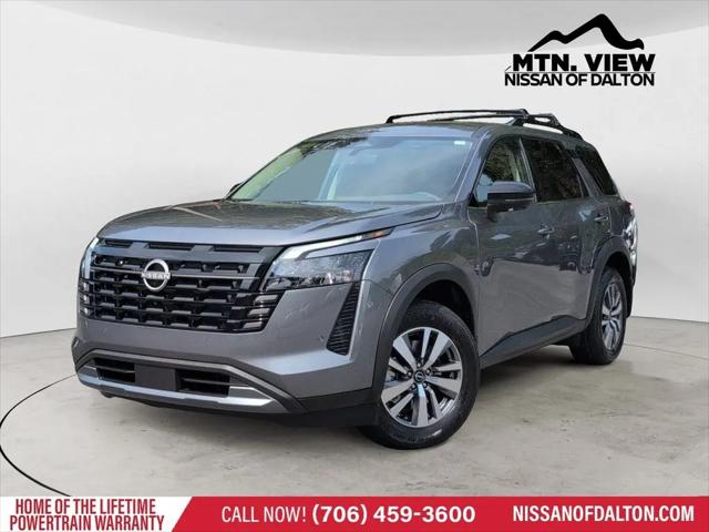 2026 Nissan Pathfinder SL for sale in DALTON, GA