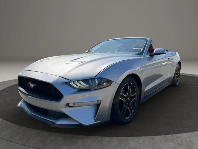 2020 Ford Mustang EcoBoost Premium Convertible for sale in Mountain Lakes, NJ