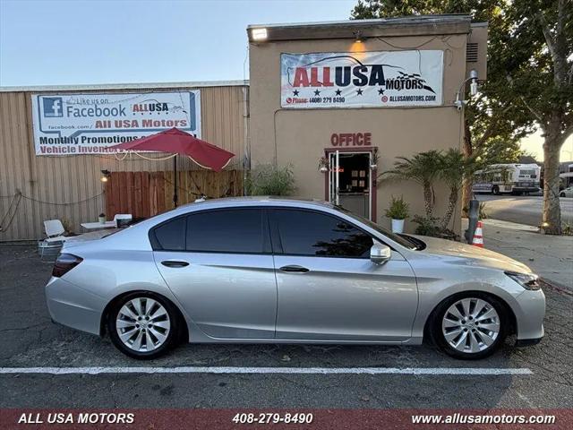 2014 Honda Accord EX-L for sale in San Jose, CA