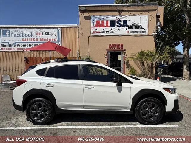 2021 Subaru Crosstrek Sport for sale in San Jose, CA