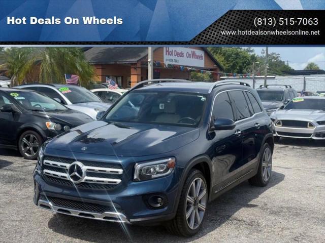 2020 Mercedes-Benz GLB 250 for sale in Tampa, FL
