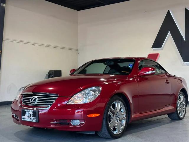 2009 Lexus SC 430 SC 430 for sale in Sacramento, CA