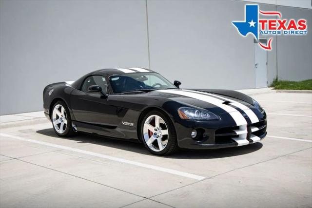 2006 Dodge Viper SRT10 for sale in Mesquite, TX