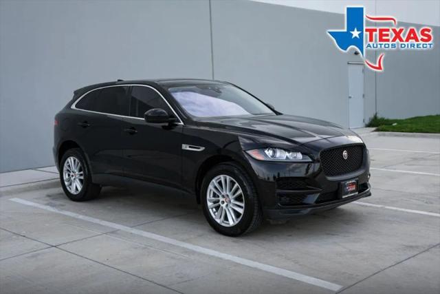 2020 Jaguar F-PACE Prestige P300 AWD Automatic for sale in Mesquite, TX